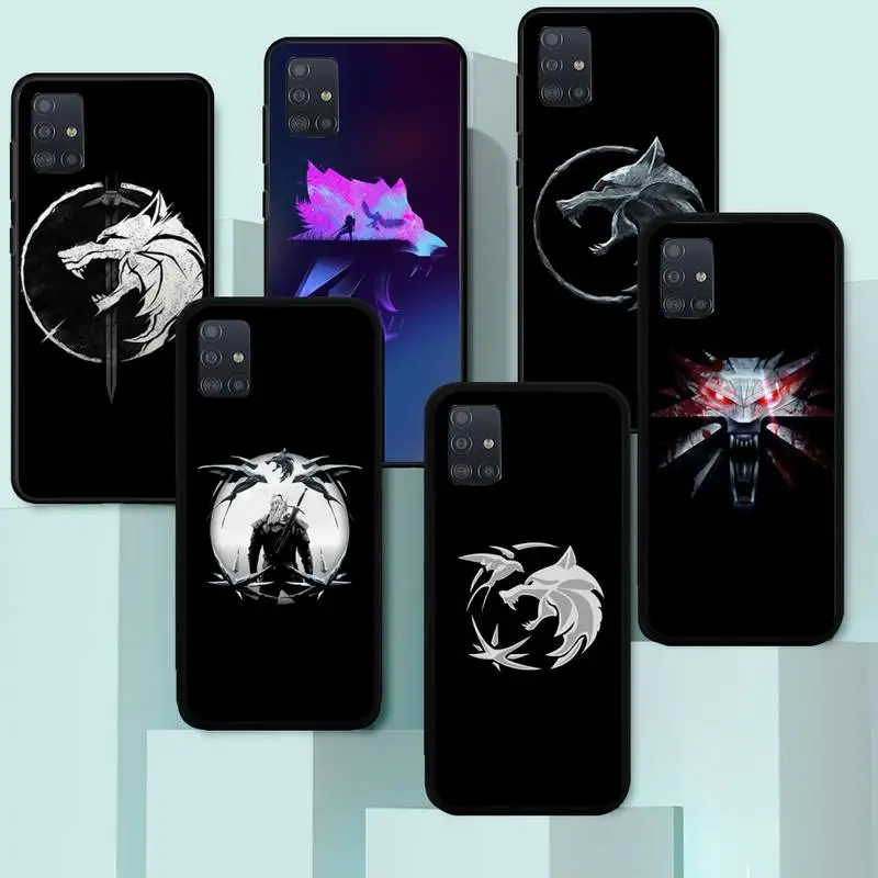

Hot Game W-Witcher Phone Case for Redmi note 5 5A 7 6 8 8T 9 10 4 6 9 10 S PRO MAX Fundas cover