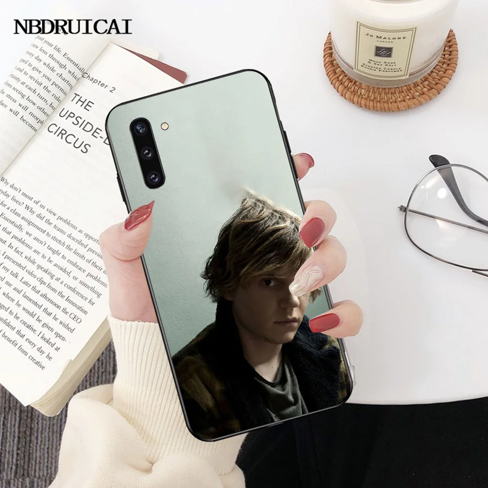 Мягкий чехол PENGHUWAN для Samsung Note 3 4 5 7 8 9 10 pro M10 20 30 | Мобильные телефоны и аксессуары