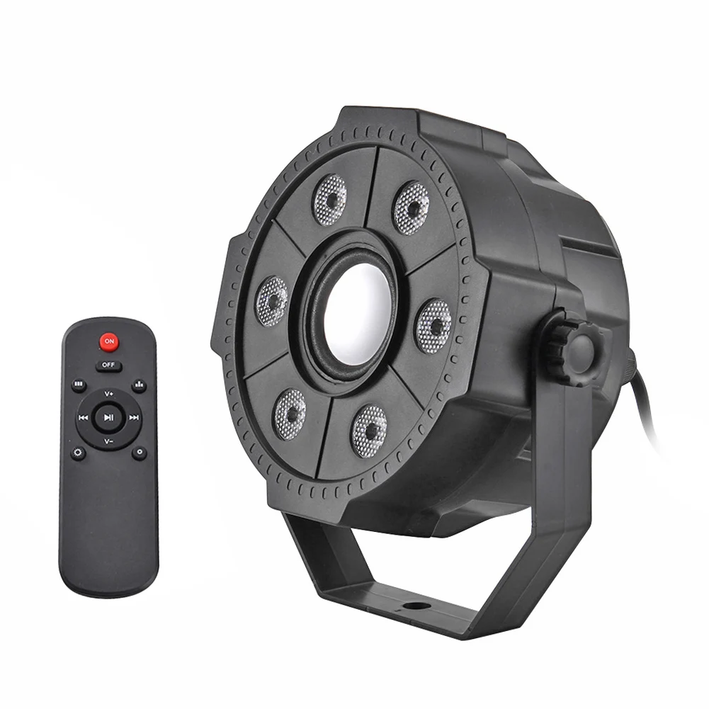 RGB 6WRGB Мини лазерный проектор rgb 48 узор портативный лазерный свет для DJ сцены диско - Цвет: RGB 6WRGB