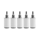 5 шт. качественный топливный фильтр для бензинового садового оборудования кусторез бензопилы