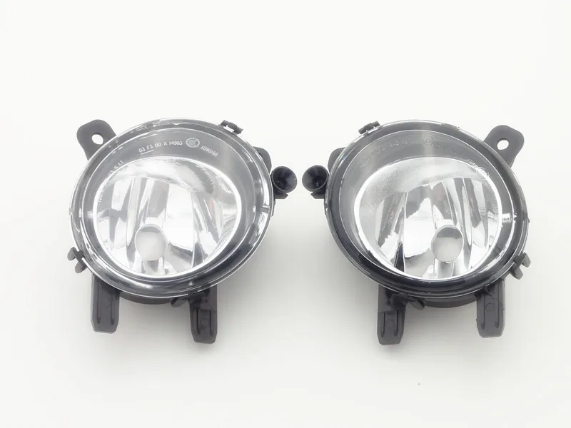 2 шт./пара запасные прозрачные линзы передний бампер противотуманные фары лампы