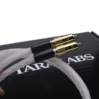 tara labs rsc vector 2 fever audio amplifier amplifier dvd signal cable cd audio cable double lotus gold plated male head tara l