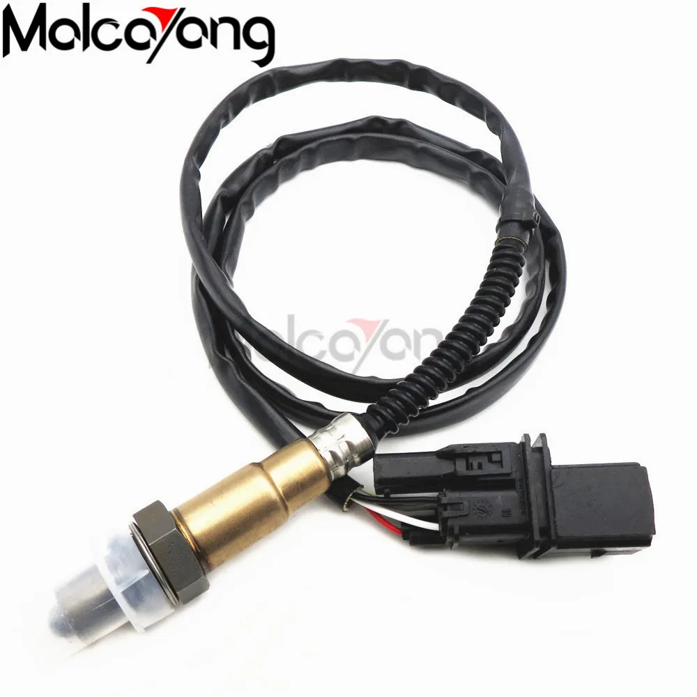 

Новый кислородный датчик лямбда для Skoda 99-05 Jetta 1.8L-L4, деталь No #0 258 007 351 0258007351 1K0998262D 234-5112
