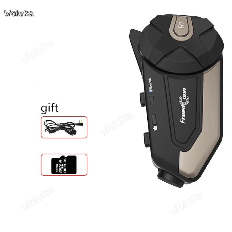 Bluetooth-рекордер автомобильный беспроводной с поддержкой Bluetooth и защитой класса IP65