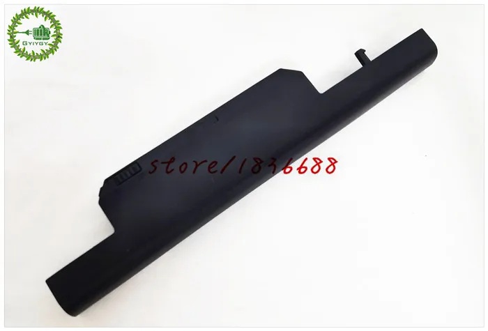 GYIYGY 14 8 V 2200 мА/ч 32.56Wh C5500BAT-4 ноутбук Батарея для Clevo C550S C5500 W240HU 6-87-C550S-4YF 6-87-C550S-4PF B4100M
