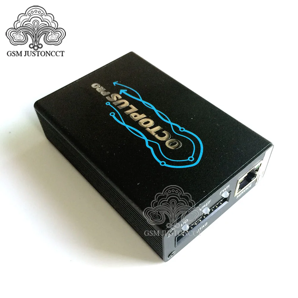 Полностью активированный Осьминог Box + 38 в 1 полный набор кабелей для LG и Samsung