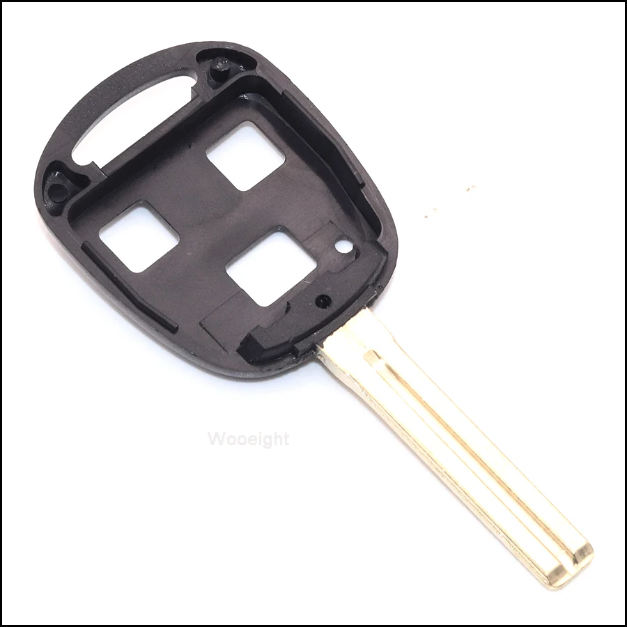 Чехол для автомобильного пульта дистанционного управления Wooeight 2/3 чехол брелока