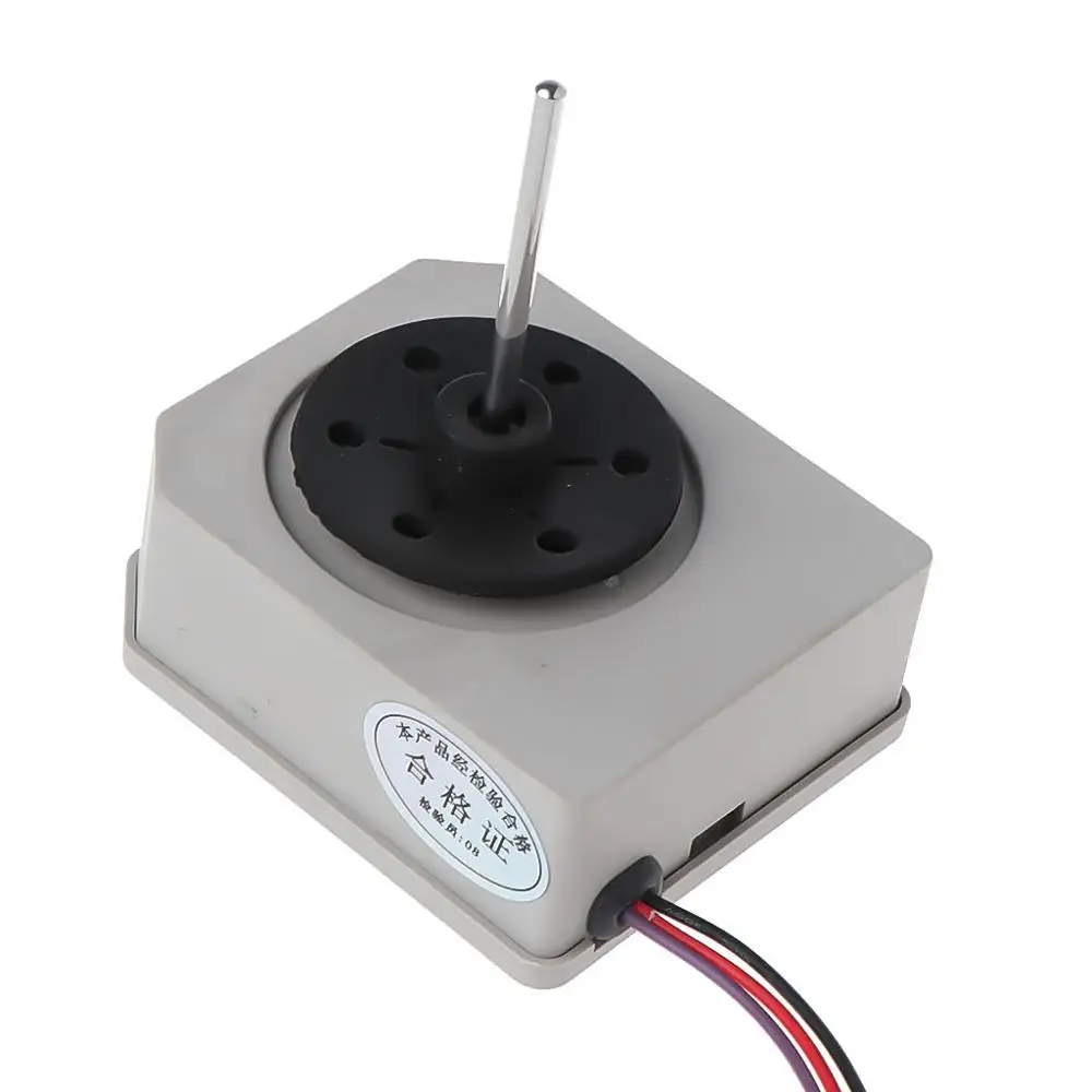 DC 12V 4W 1450r/min вентилятор для холодильника мотор TCL Homa|Детали вентилятора| |