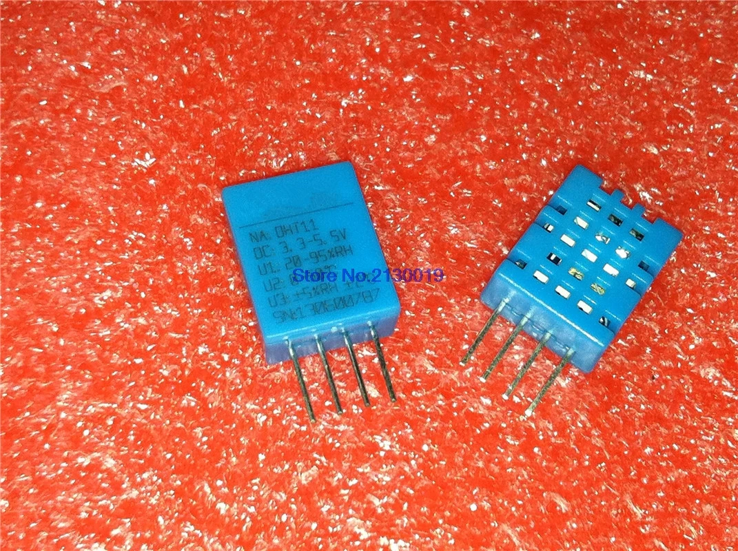 1pcs/lot DHT11 DHT 11 Digital Temperature and Humidity Sensor DIY KIT In Stock|Датчики| |