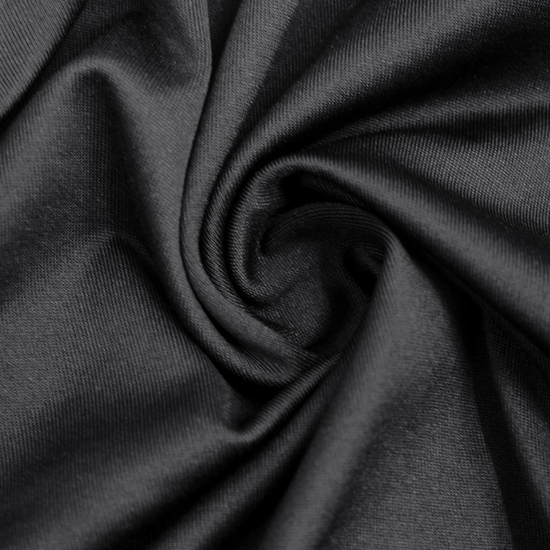 COSYGAL 2020 Открытое сексуальное платье с одним плечом облегающее черное для ночной