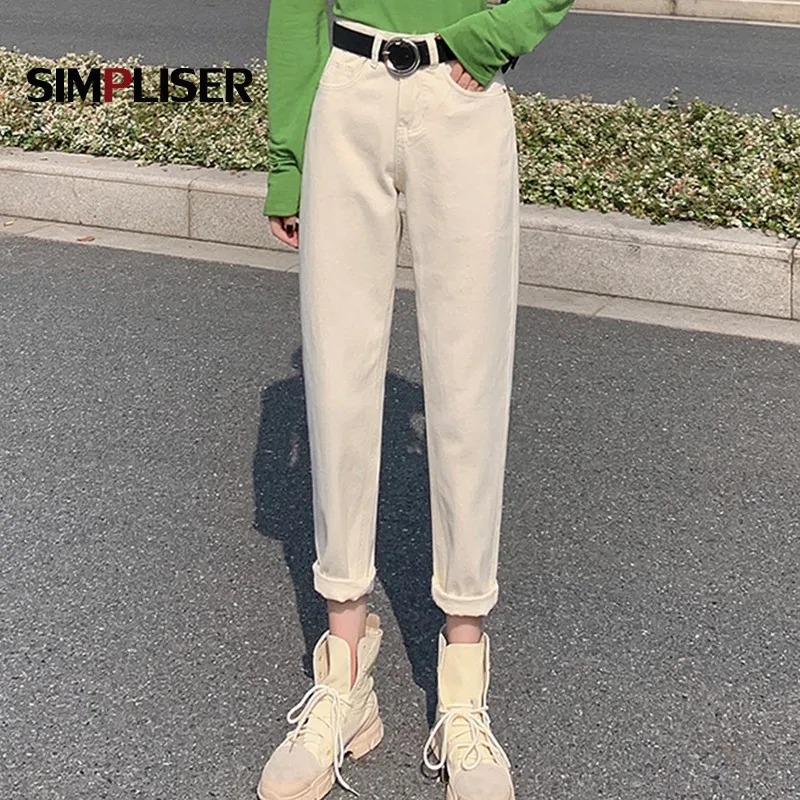 

Зимние флисовые теплые джинсы, женские брюки 2020, утепленные джинсы, синие, серые джинсы, штаны-шаровары, женские шаровары, джинсы для мам