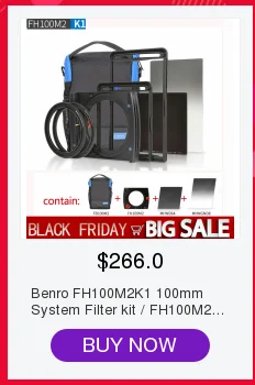 Benro FH100M2K3 100 мм Комплект фильтров системы/FH100M2 держатель+ nd64+ nd1000+ мягкий gnd8+ обратный gnd8+ cpl+ Набор сумок