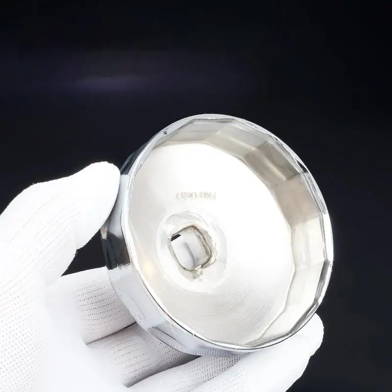 Ключ для снятия крышек масляного фильтра 17 шт. автомобильный ручной инструмент