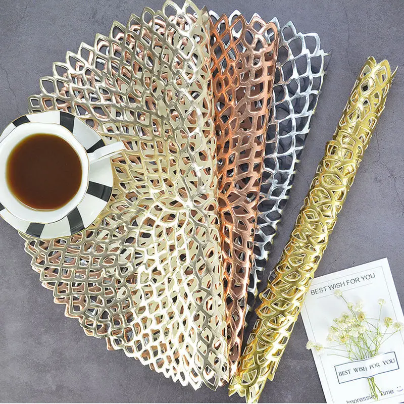 Столовые приборы для обеденного стола ПВХ пластик полый изоляционный круглый