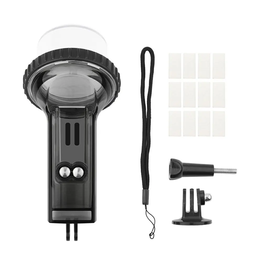 Для DJI OSMO Карманный корпус камеры 60 метров Водонепроницаемый чехол Подводный