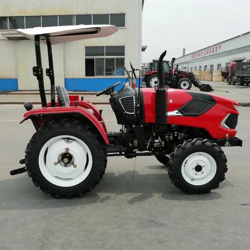 50hp сельскохозяйственный трактор без кабины | Автомобили и мотоциклы