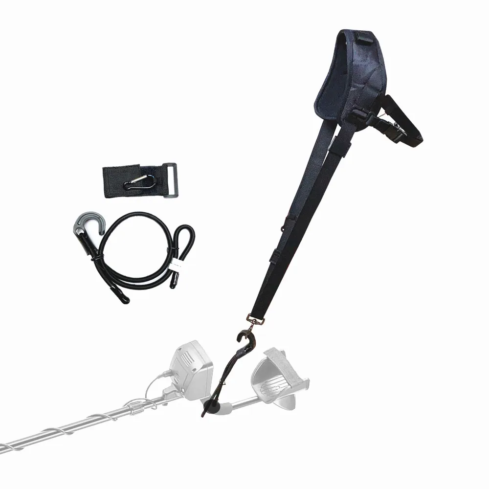 Encolhimento Genérico de Suporte de Carga com Rolamento Cinta para Garrett Caçador de Rebote Gpx Detecção Detectores de metal industrial