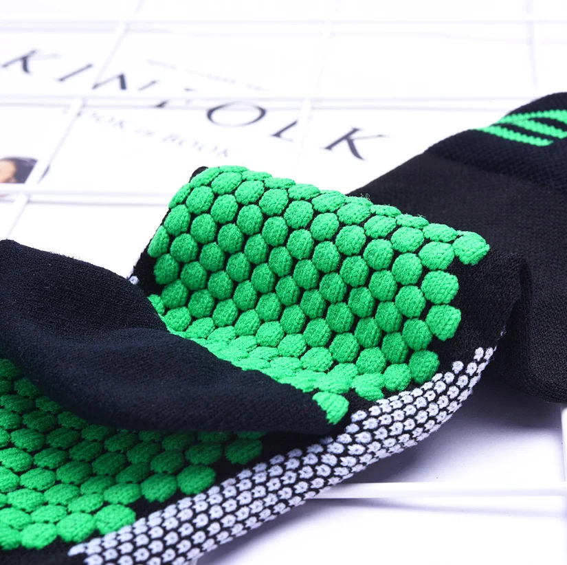 Спортивные носки детские Компрессионные спортивные впитывающие пот Высокое