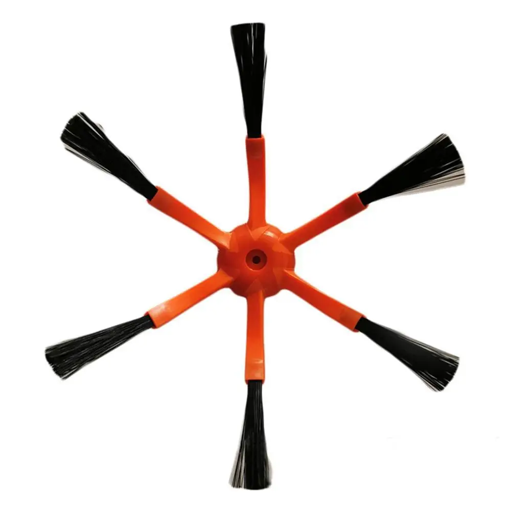 6 боковых щеток для робота-пылесоса Xiaomi 1s/Roborock