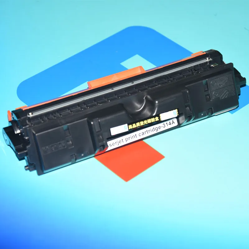 Комплект тонера-картриджей ce328a 310а 126A совместимый с HP Laserjet CP1022 CP1025 M175nw M176n M177fw |