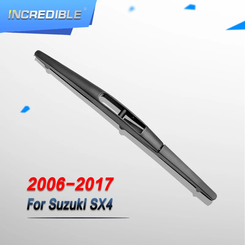 Невероятная Задняя щетка стеклоочистителя для Suzuki SX4 Mk1 2006 2007 2008 2009 2010 2011 2012 2013 2014