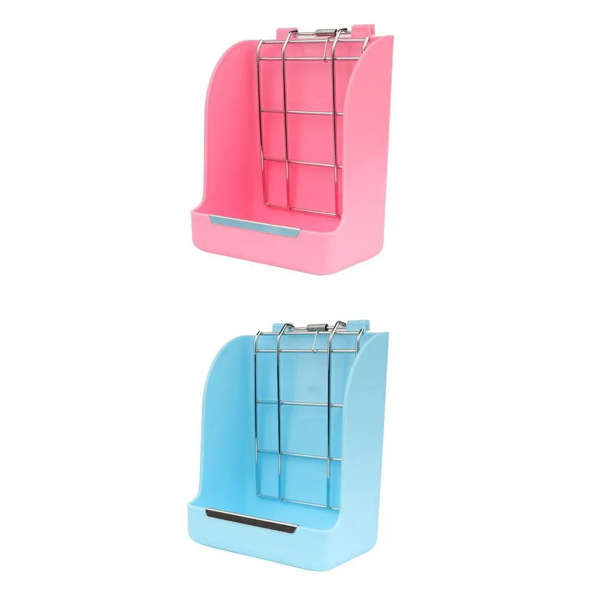 Набор из 2 подвесной вешалки для сена держатель кролики раньше травоядные хомяки