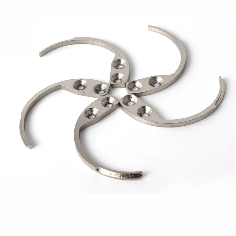 Супер крючок Магнитный противокражный стопор для ключа съемник радиочастотных