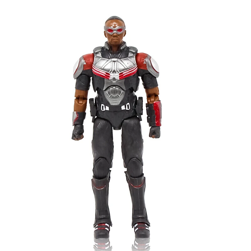 

18cm Falcon Action Figure Model Marvel Hero Spider-Man Captain America Thor Thanos Iron Man Hawkeye Action Figure Model