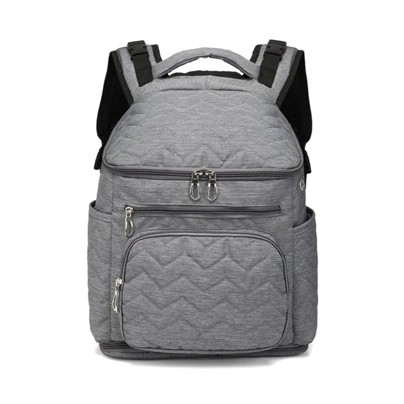 Рюкзак для подгузников на детской коляске Вместительная дорожная сумка мам