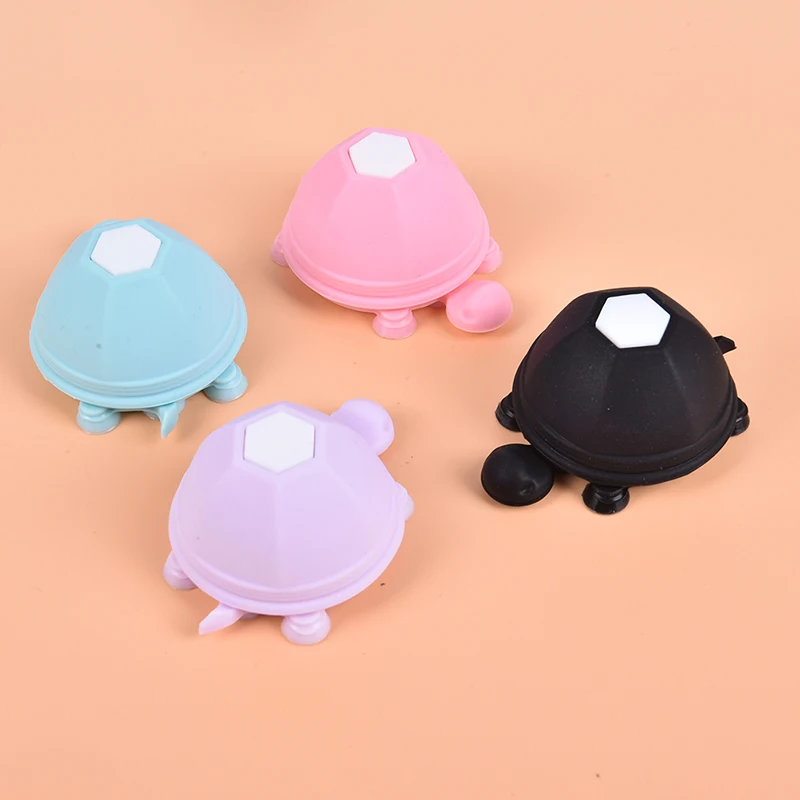 

1 Pcs Cute Turtle Shape Cable Cord Organizer Holder Bracket Stand For All Smart Phone 4 Colors