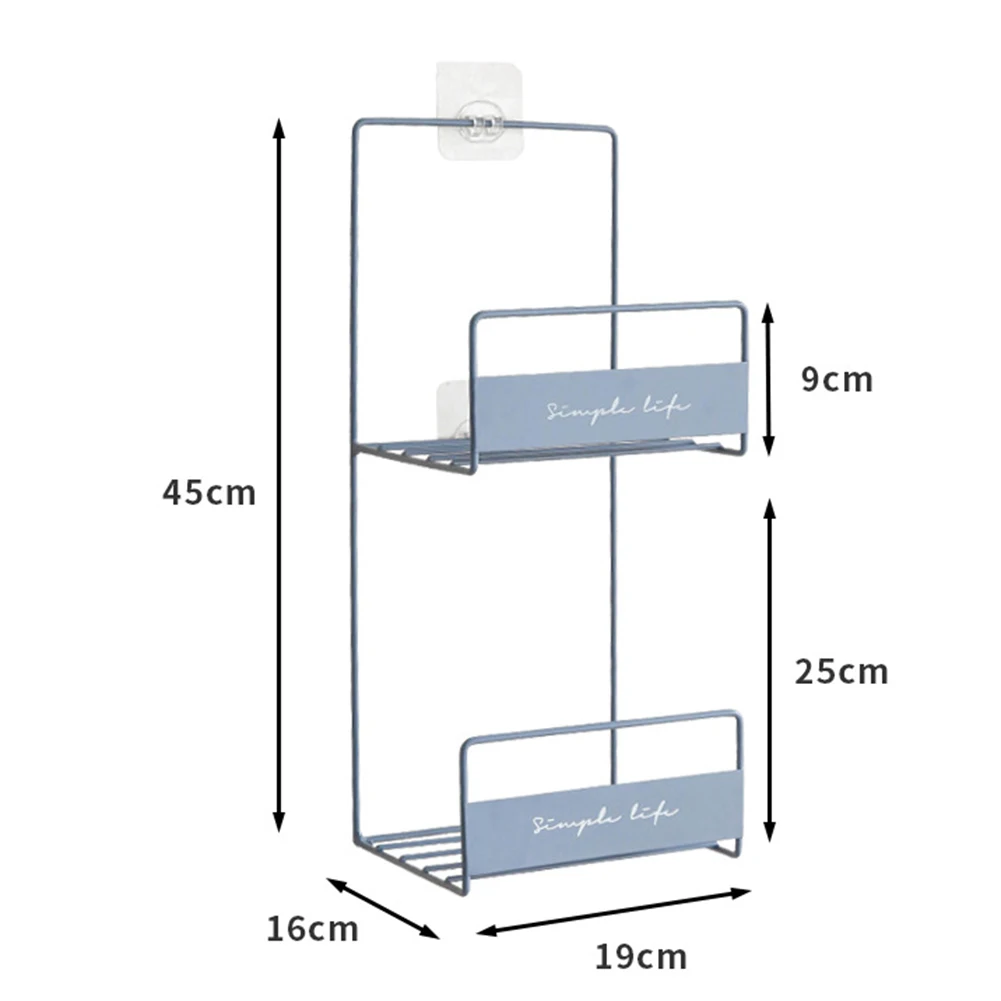 

Double-Layer Wall Door Mount Hanging Bag Shelf Household Closet Bag Storage Rack Bracket Purse Handbag Organizer Sundry Hanger