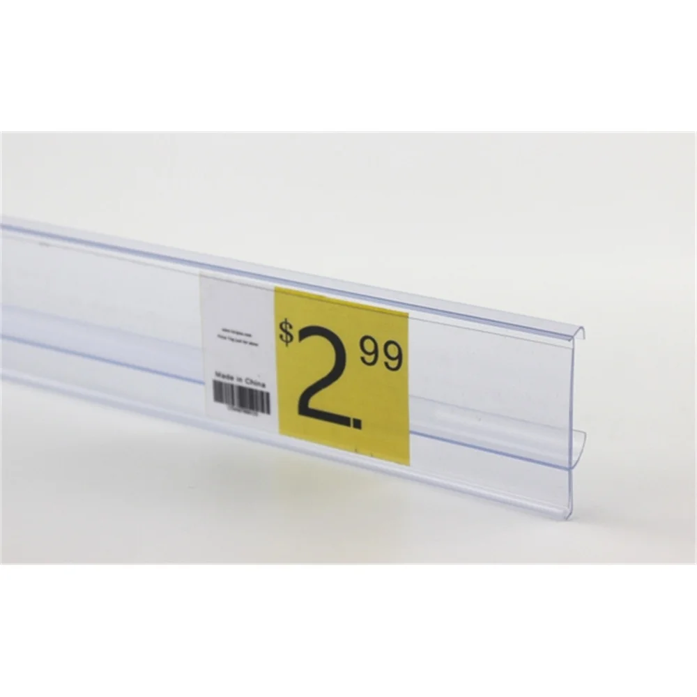 Держатель для этикеток с двойной защелкой | Дом и сад