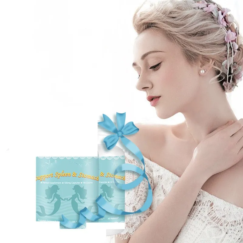 

Spleen and nourish the stomach to cold enhances immunity, dispelling dampness 3 boxes (90 pcs / 1 box)