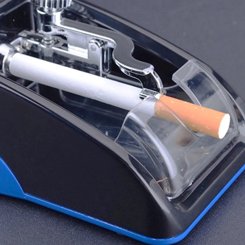 1 шт. электрическая Легкая Автоматическая сигаретная прокатная машина для