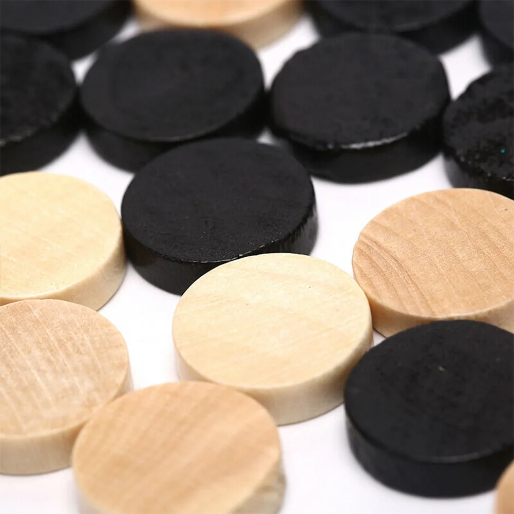 32 шт. шашки портативная настольная игра путешествия шахматы штук клуб нарды Дети