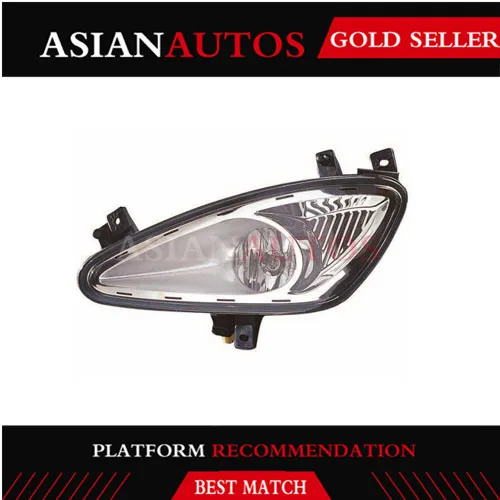 

New One Set Of Front Right+Left Fog Light For 2007-2009 Mercedes W221 S550 S600