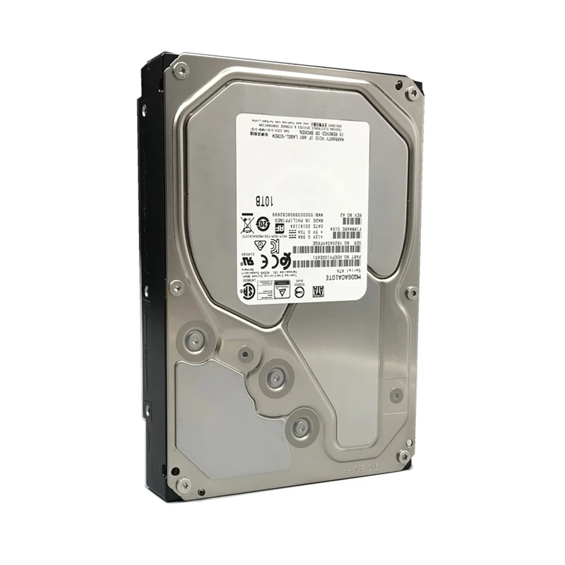 Рисунок 4 - Новый оригинальный жесткий диск для Toshiba 10 ТБ