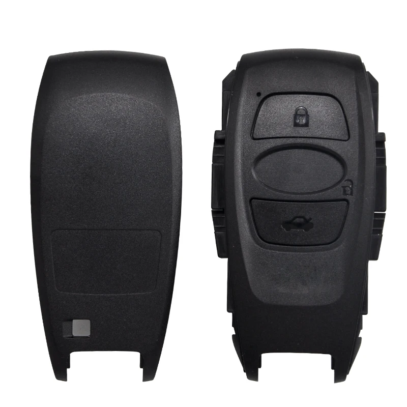 HE Xiang Car Remote Control Key For Subaru XV SV Forester WRX STI Legacy Outback Replace Smart Keyless Go Promixity Card Cover | Автомобили