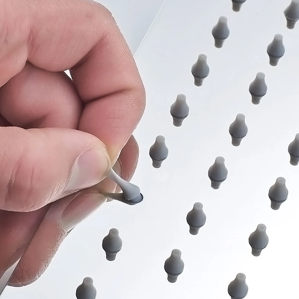 Насадка для душа из нержавеющей стали 6/8 дюйма 1 шт.|Смесители душа| |