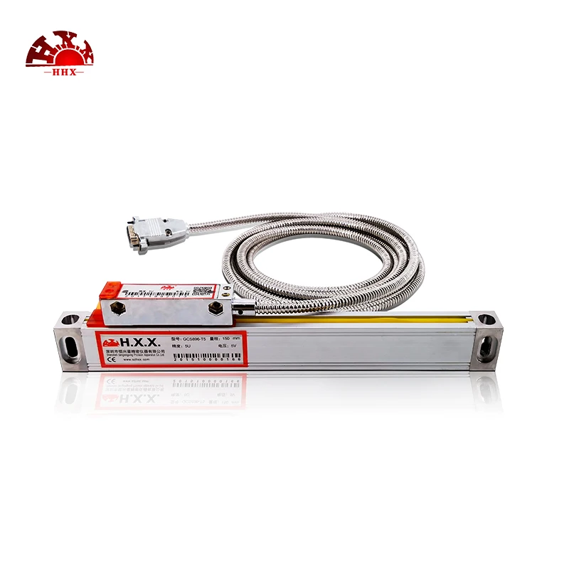 2020 HXX new 50-1000mm linear encoder with 1 micron for all machine | Инструменты