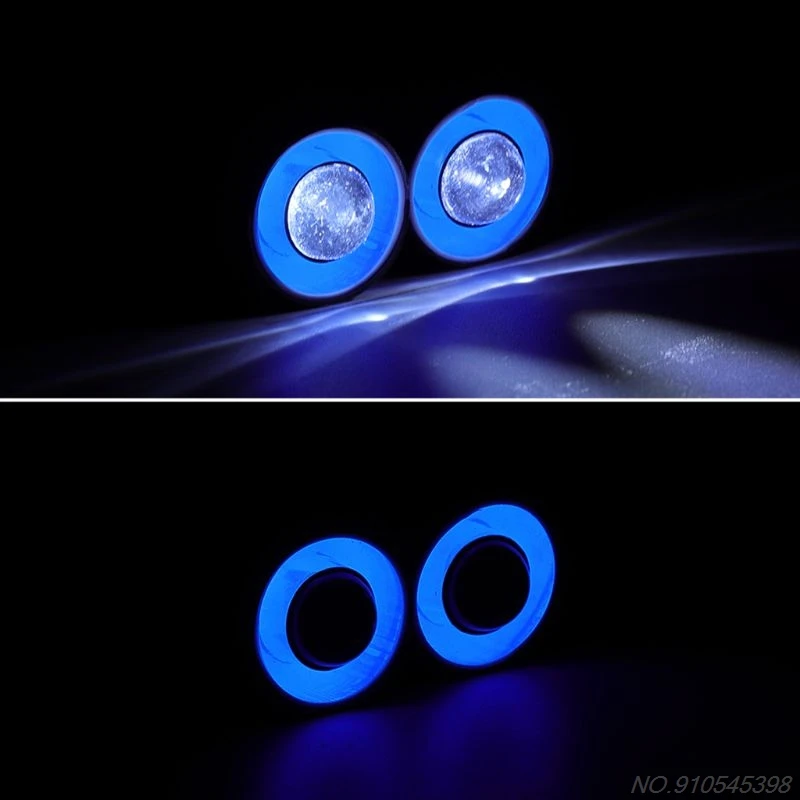 

1 Pair 17mm Universal LED Light Set for D90 SCX10 1/10 RC Car Truck Crawler Parts D17 20 Dropshipping