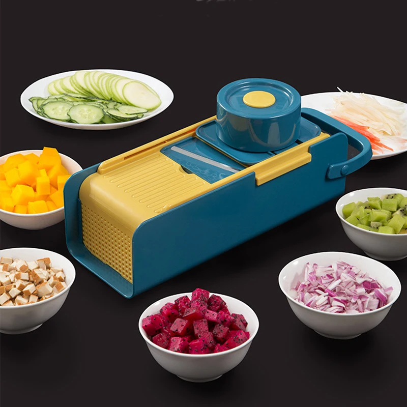 Измельчитель для овощей овощерезка резак многофункциональный прибор резки