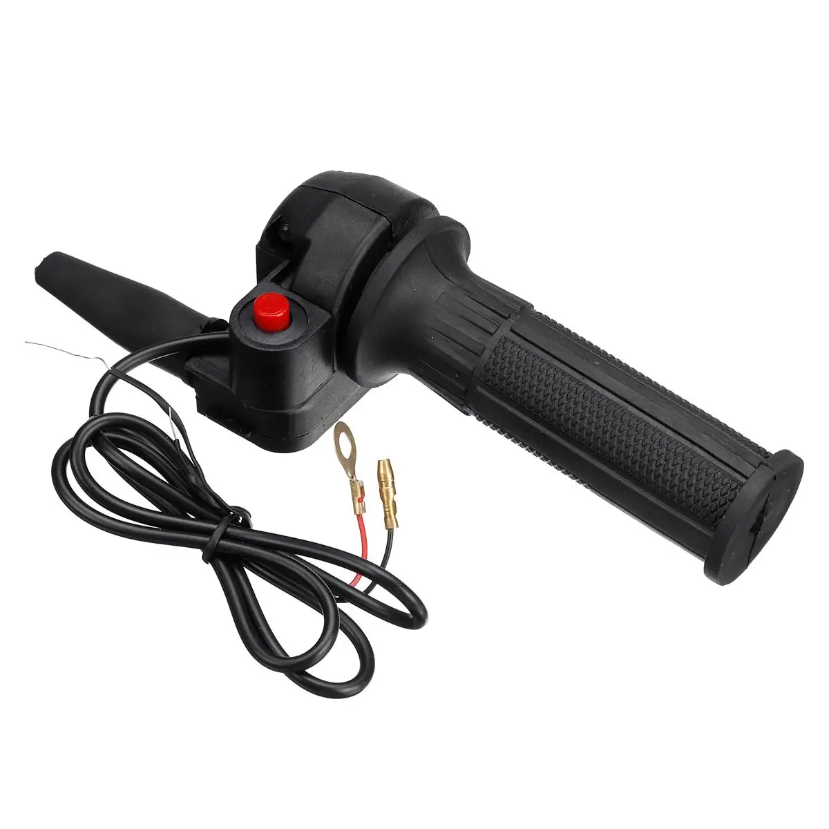 Карманный двигатель велосипеда 2-тактный Пусковой ручка двигателя дроссельной