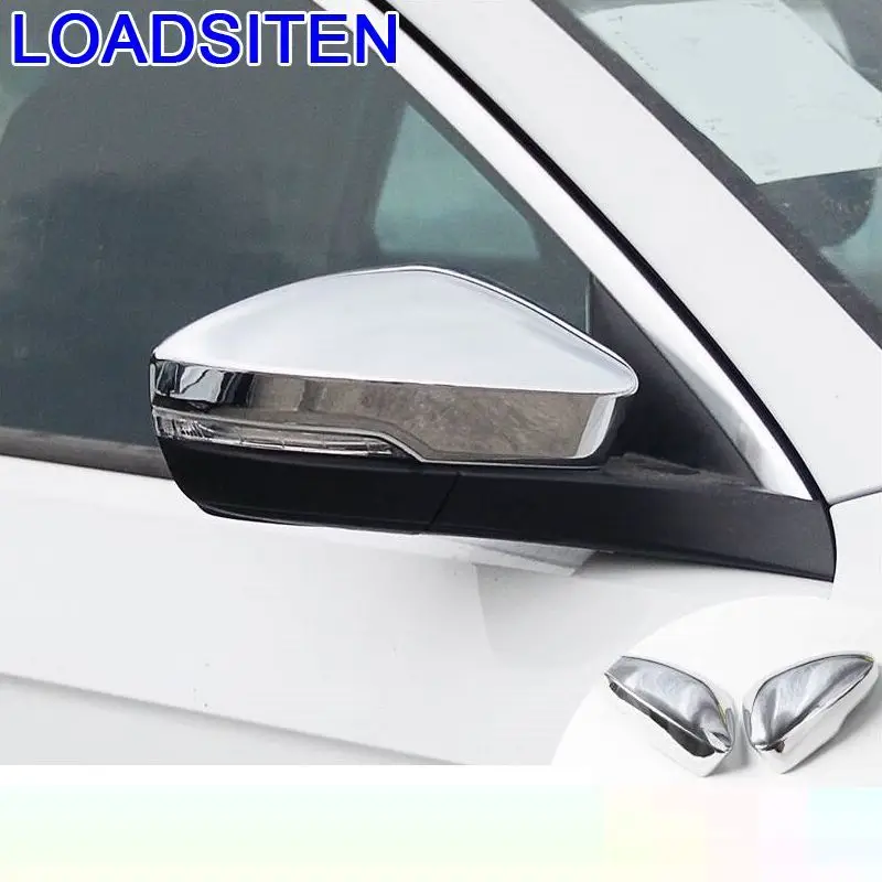 Модифицированная Автомобильная декоративная накладка на зеркало для крыла