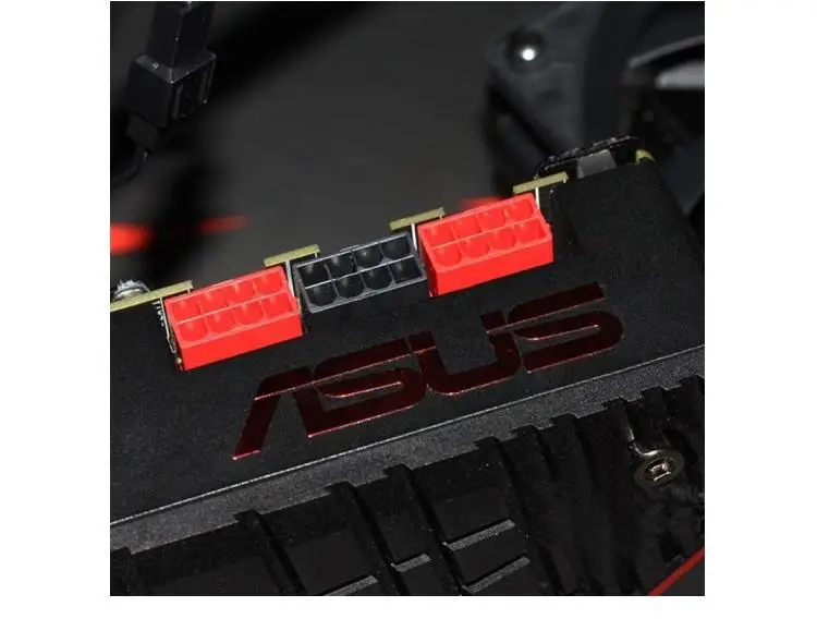 Видеокарта ASUS ARES2-6GD5 768bit Tahiti XT коллекционная без печати | Компьютеры и офис