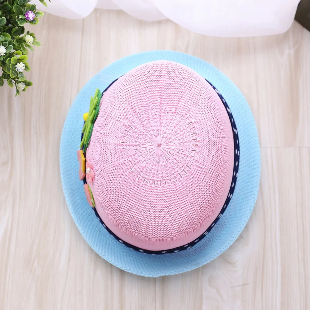 ARLONEET для мальчиков и девочек джазовая шляпа с вышивкой кокосовой пальмы малышей