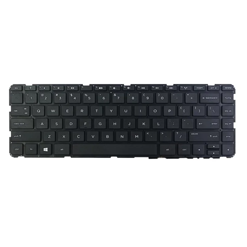 Бесплатная Доставка! 1 шт. новая клавиатура для ноутбука в наличии HP 248 G1 340 345 G2 14-A