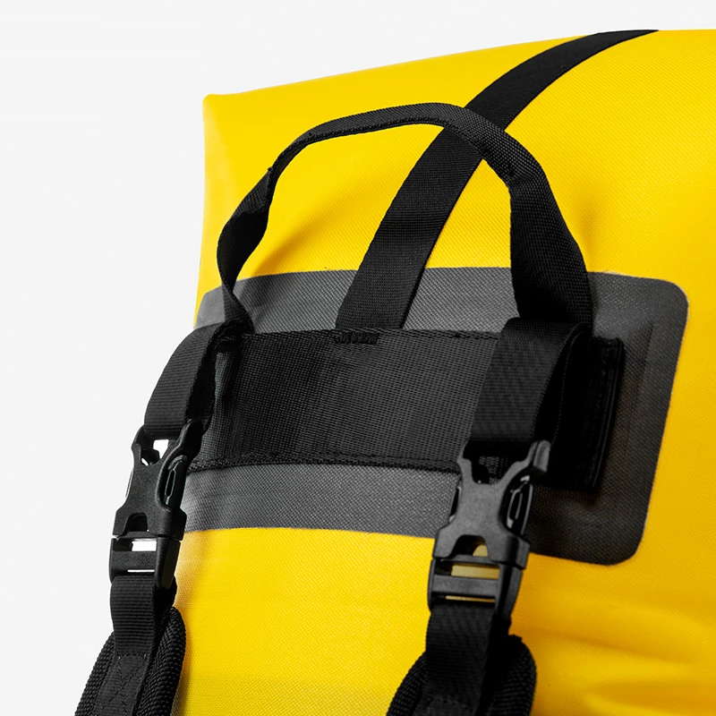 Naturehike NH19SB002 28L водонепроницаемый заплечный гермомешок рюкзак упаковка для хранения мешок плаванье рафтинг Каякинг плавающий парусный пляж