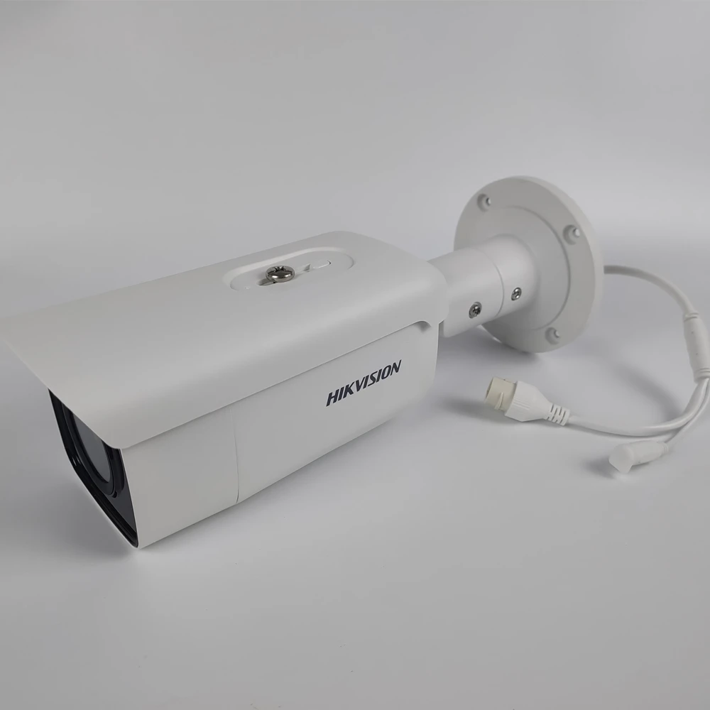 Оригинальный Hikvision DS 2CD2T85G1 I8 заменить 2CD2T85FWD 8MP сети пуля POE ИК 80 м IP CCTV Metwork