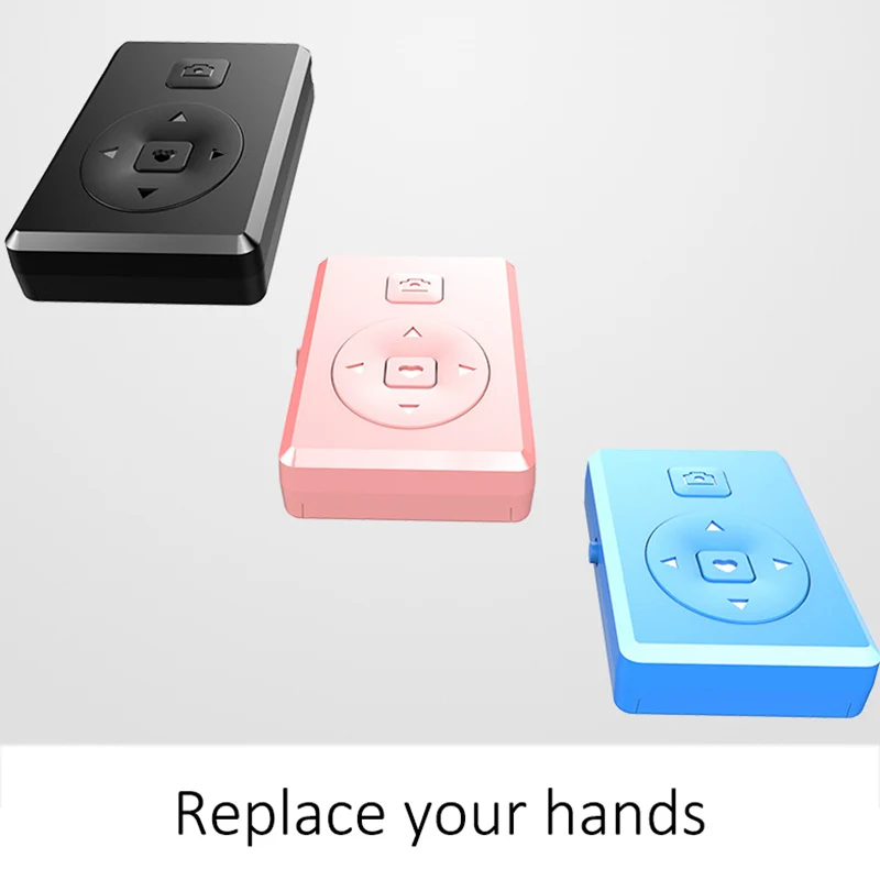 Пульт дистанционного управления с автоспуском Bluetooth 3 0 Для Huawei P20 P30 Pro умный